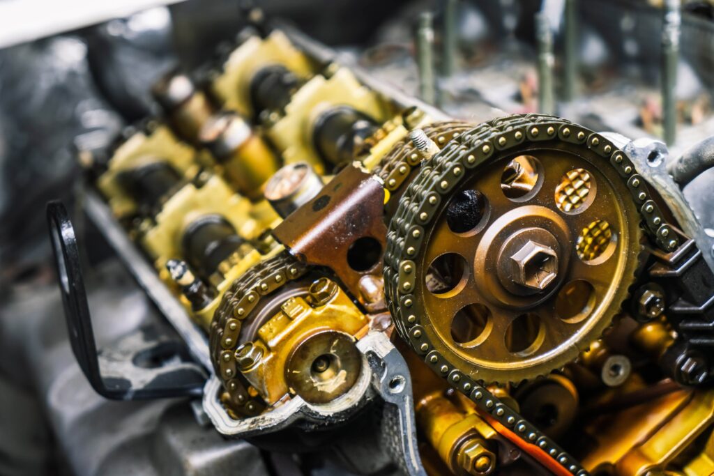 How long is your timing belt change interval and what happens if you